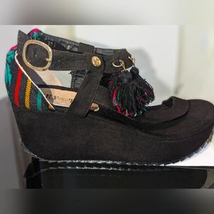 Handmade Mexican shoes